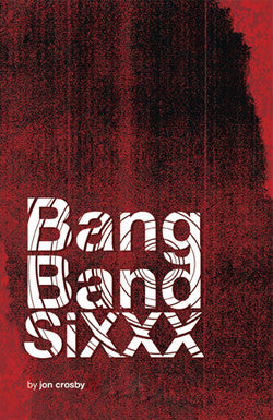 Bang Band SIXXX Book and CD (matching numbers and signatures)