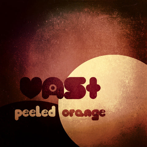 Peeled Orange (digital album Mp3 version)