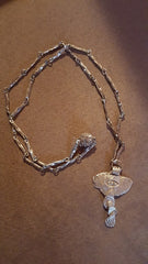 Vast Tear Necklace