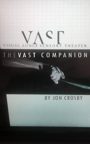 The VAST Companion (Special Signed Edition)