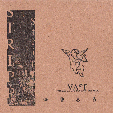 Stripped/Black-Digital Download Version